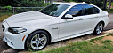 Thumbnail image of 2014 BMW 5 Series at Adams Car Sales & Repair