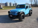 Thumbnail image of 2018 Jeep Wrangler JK at APPLE AUTO & ROOT RIVER TRAILERS