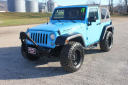 2018 Jeep Wrangler JK Rubicon at APPLE AUTO & ROOT RIVER TRAILERS