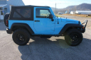 Thumbnail image of 2018 Jeep Wrangler JK at APPLE AUTO & ROOT RIVER TRAILERS