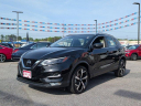 Thumbnail image of 2022 Nissan Rogue Sport at Antwerpen VW - USED