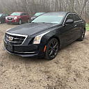 Thumbnail image of 2018 Cadillac ATS at Watertown Auto Sales
