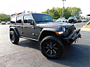 Thumbnail image of 2021 Jeep Wrangler Unlimited at Gary Mathews Motors