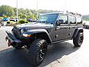 Thumbnail image of 2021 Jeep Wrangler Unlimited at Gary Mathews Motors