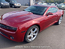 2010 Chevrolet Camaro LT at Affordable Autos 2