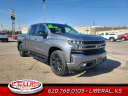 Thumbnail image of 2021 Chevrolet Silverado 1500 at Lewis Chevrolet Buick Cadillac of Liberal
