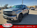 Thumbnail image of 2021 Chevrolet Silverado 1500 at Lewis Chevrolet Buick Cadillac of Liberal