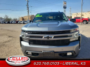 Thumbnail image of 2021 Chevrolet Silverado 1500 at Lewis Chevrolet Buick Cadillac of Liberal