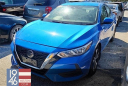 2021 Nissan Sentra SV at Melton Sales