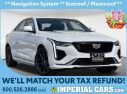 Thumbnail image of 2023 Cadillac CT4 at Imperial Chevrolet