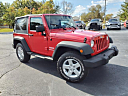 Thumbnail image of 2011 Jeep Wrangler at Gary Mathews Motors