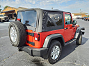 Thumbnail image of 2011 Jeep Wrangler at Gary Mathews Motors