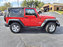 Thumbnail image of 2011 Jeep Wrangler at Gary Mathews Motors