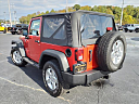 Thumbnail image of 2011 Jeep Wrangler at Gary Mathews Motors