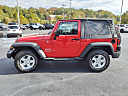 Thumbnail image of 2011 Jeep Wrangler at Gary Mathews Motors