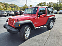 Thumbnail image of 2011 Jeep Wrangler at Gary Mathews Motors