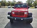 Thumbnail image of 2011 Jeep Wrangler at Gary Mathews Motors