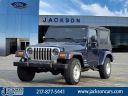 Thumbnail image of 2006 Jeep Wrangler at Jackson Ford