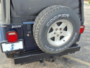 Thumbnail image of 2006 Jeep Wrangler at Jackson Ford