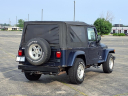Thumbnail image of 2006 Jeep Wrangler at Jackson Ford