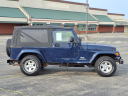 Thumbnail image of 2006 Jeep Wrangler at Jackson Ford