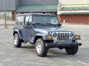 Thumbnail image of 2006 Jeep Wrangler at Jackson Ford