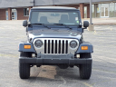 Thumbnail image of 2006 Jeep Wrangler at Jackson Ford