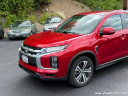 Thumbnail image of 2022 Mitsubishi Outlander Sport at CUPPLES CAR COMPANY