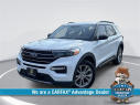 Thumbnail image of 2021 Ford Explorer at McKinney-Wells Auto Group