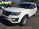 2016 Ford Explorer Police Interceptor Utility at Affordable Auto Sales LLC