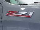 2024 Chevrolet Silverado 1500 Custom Trail Boss at Lynn Layton Chevrolet