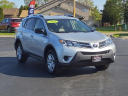 Thumbnail image of 2015 Toyota RAV4 at Serra Buick Gmc Champaign