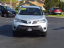 Thumbnail image of 2015 Toyota RAV4 at Serra Buick Gmc Champaign