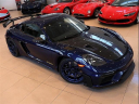 Thumbnail image of 2024 Porsche 718 Cayman at Continental Autosports