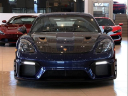 Thumbnail image of 2024 Porsche 718 Cayman at Continental Autosports