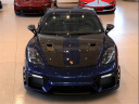 Thumbnail image of 2024 Porsche 718 Cayman at Continental Autosports