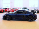 Thumbnail image of 2024 Porsche 718 Cayman at Continental Autosports