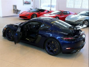 Thumbnail image of 2024 Porsche 718 Cayman at Continental Autosports