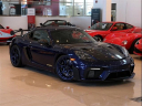 Thumbnail image of 2024 Porsche 718 Cayman at Continental Autosports