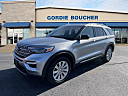 Thumbnail image of 2021 Ford Explorer at Gordie Boucher Ford Lincoln Of Janesville