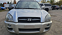 2006 Hyundai TUCSON Limited at Duncan Motors