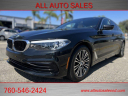 Thumbnail image of 2019 BMW 5 Series at ALL Auto Sales