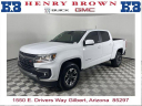 Thumbnail image of 2022 Chevrolet Colorado at Henry Brown Buick GMC - New