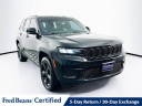 Thumbnail image of 2022 Jeep Grand Cherokee at Used FredBeansDodgeChryslerJeep