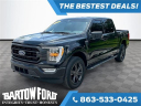 2022 Ford F-150 XLT at Bartow Ford Company