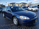Thumbnail image of 2009 Chevrolet Impala at Auto Mall of Champaign
