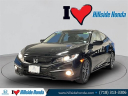 2021 Honda Civic EX at Hillside Honda