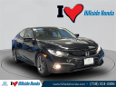 Thumbnail image of 2021 Honda Civic at Hillside Honda