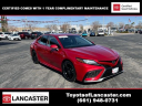 Thumbnail image of 2022 Toyota Camry at Toyota Of Lancaster