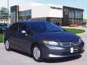 Thumbnail image of 2012 Honda Civic at Town North Mazda